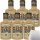 REMIA Wild Bill American Garlic Sauce Knoblauch Grillsauce 6er Pack (6x450ml Flasche) + usy Block