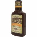 REMIA Sweet Dalton Smokey Honey Sauce 6er Pack (6x450ml Flasche) + usy Block + usy Block