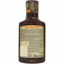 REMIA Sweet Dalton Smokey Honey Sauce 6er Pack (6x450ml Flasche) + usy Block + usy Block