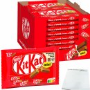 Nestle KitKat Mini, 13 Knusperwaffeln 18er Pack (18x217g...