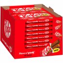 Nestle KitKat Mini, 13 Knusperwaffeln 18er Pack (18x217g...