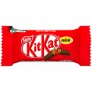 Nestle KitKat Mini, 13 Knusperwaffeln 18er Pack (18x217g Packung) + usy Block