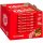 Nestle KitKat Mini, 13 Knusperwaffeln 18er Pack (18x217g Packung) + usy Block