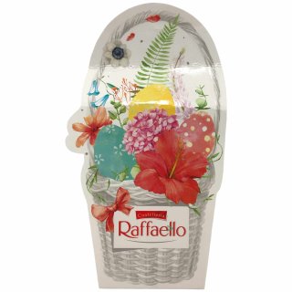 Raffaello gift basket 120g 8000500390115 coconut coconut