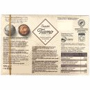 Sarotti Tiamo Trüffel Praline Dunkler Marc de Champagner 6er Pack (6x125g Packung) + usy Block