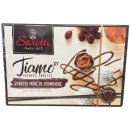 Sarotti Tiamo Trüffel Praline Dunkler Marc de Champagner 6er Pack (6x125g Packung) + usy Block