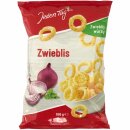 Jeden Tag Zwieblis zwieblig-würzig Zwiebelringe 3er...