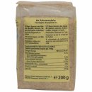 Alnatura Flohsamen Schalen Bio-Qualität (200g Packung)