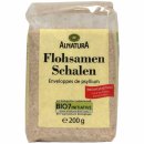 Alnatura Flohsamen Schalen Bio-Qualität 3er Pack...