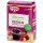 Dr. Oetker Gelierzucker für Beeren Konfitüre und Gelee 6er Pack (6x500g Packung) + usy Block