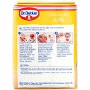 Dr. Oetker Gelierzucker 3:1 für Super fruchtige Konfitüre 6er Pack (6x500g Packung) + usy Block