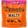 Treets Malty Linsen 6er Pack (6x212g Packung) + usy Block