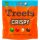 Treets Crispy Linsen 3er Pack (3x255g Packung) + usy Block
