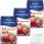 Sweet Family Gelierzucker 2zu1 3er Pack (3x500g Packung) + usy Block
