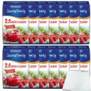 Sweet Family Gelierzucker 2zu1 VPE  (14x500g Packung) +...