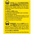 NESQUIK Crunchy Brownie knusprige Frühstücks-Cerealien Schokolade (300g Packung)