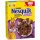 NESQUIK Crunchy Brownie knusprige Frühstücks-Cerealien Schokolade 3er Pack (3x300g Packung) + usy Block