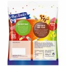 Ahoj Brause Cola Mix Kaubonbon ein buntes Naschvergnügen 6er Pack (6x150g Packung) + usy Block