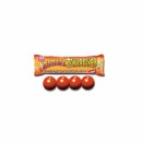 ZED Candy Fireball Jawbreaker Fireballbonbons mit Kaugummikern (40x4 Stk pro Box)
