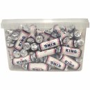 King Pepermunt original minis Rollen Pfefferminz-Rollen (1305g Dose)