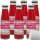 Passarelli Bitterino Aperitif alkoholfrei rot 6er Pack (6x98ml Flasche) + usy Block