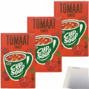 Unox Cup a Soup Tomaat Tomatensuppe (63x18g Tüten) +...