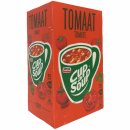 Unox Cup a Soup Tomaat Tomatensuppe (63x18g Tüten) + usy Block