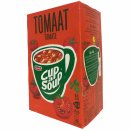 Unox Cup a Soup Tomaat Tomatensuppe (63x18g Tüten) + usy Block