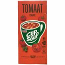 Unox Cup a Soup Tomaat Tomatensuppe (63x18g Tüten) + usy Block