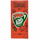Unox Cup a Soup Tomaat Tomatensuppe (126x18g Tüten) + usy Block