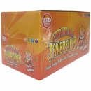 ZED Candy Fireball Jawbreaker Fireballbonbons mit Kaugummikern 3er Pack (40x4 Stk pro Box) + usy Block