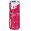 Red Bull Winter Edition 2023 Birne Zimt Tray (24x250 ml) DPG