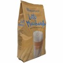 Milkfood Latte Macchiato Kaffeehaltiges Getränkepulver 3er Pack (3x400g Packung) + usy Block