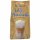 Milkfood Latte Macchiato Kaffeehaltiges Getränkepulver 12er Pack (12x400g Packung) + usy Block