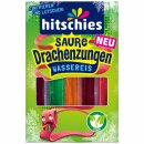 hitschies Wassereis Saure Drachenzungen 3er Pack (30x40ml Packung) + usy Block