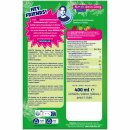 hitschies Wassereis Saure Drachenzungen 6er Pack (60x40ml Packung) + usy Block