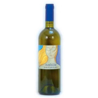 Donnafugata Anthilia bianco italienischer Weißwein (0,75l Flasche)