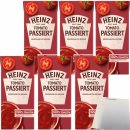 Heinz Tomato passiert Grundlage zum Kochen 6er Pack (6x350g Packung) + usy Block