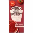 Heinz Tomato passiert Grundlage zum Kochen 6er Pack (6x350g Packung) + usy Block