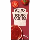 Heinz Tomato passiert Grundlage zum Kochen 6er Pack (6x350g Packung) + usy Block