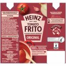 Heinz Tomato Frito Tomatensoße mit Knoblauch und Zwiebeln verfeinert (350g Packung)