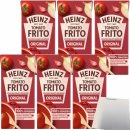 Heinz Tomato Frito Tomatensoße mit Knoblauch und...