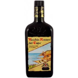 Vecchio Amaro del Capo 35%VOL. (1x0,7l Flasche)