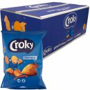 Croky Chips Paprika Kartoffelchips VPE (18 x175g Packung)
