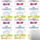 Hipp 2184 HA 2 Combiotik Folgemilch - ab dem 6. Monat 6er...