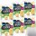 EDEKA Chips Cracker Sour Cream&Onion 6er Pack (6x125g Packung) + usy Block