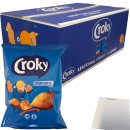 Croky Chips Paprika Kartoffelchips 18er Pack (18x175g...