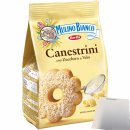 Mulino Bianco Canestrini Kekse mit Puderzucker (200g...