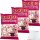 Haribo Schaumzucker-Marshmallow Chamallows Lards Mini Block 3er Pack (3x1kg Packung) + usy Block