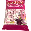Haribo Schaumzucker-Marshmallow Chamallows Lards Mini Block 6er Pack (6x1kg Packung) + usy Block